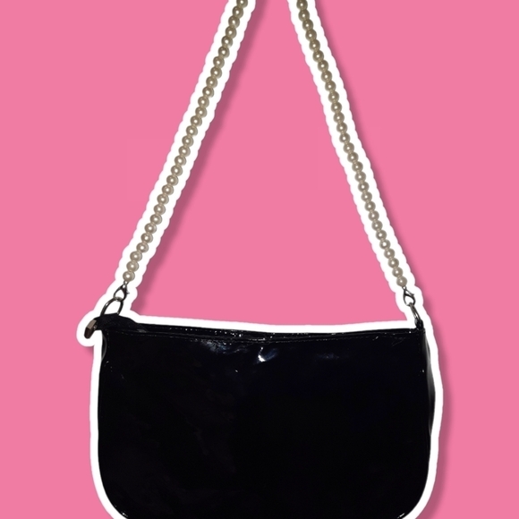 Butterfly Pearl Shoulder  Bag!! 💕💕💕💋💋 - Picture 3 of 5